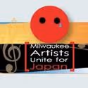Milwaukee Artists Unite for Japan June 25