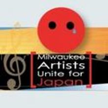 Milwaukee Artists Unite for Japan June 25