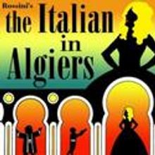 Boston Midsummer Opera Presents The Italian Girl in Algiers 7/27-31