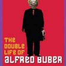 The Double Life of Alfred Buber Hits Store Shelves June 1