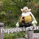 Sandglass Theater Presents Puppets in Paradise 9/10-11