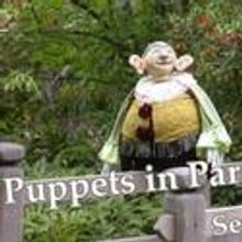 Sandglass Theater Presents Puppets in Paradise 9/10-11