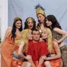 Theatre Palisades Presents A FUNNY THING HAPPENED... FORUM 6/3-7/10