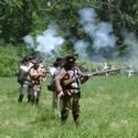 Liberty Hall Museum Hosts Brigade of the American Revolution Weekend 6/4