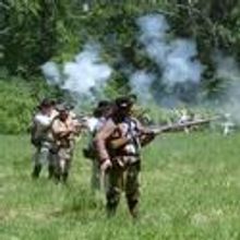 Liberty Hall Museum Hosts Brigade of the American Revolution Weekend 6/4
