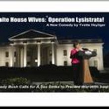 GOP Wives Try To Stop The Iraq War in Operation Lysistrata!