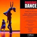 Parsons Dance presents a Summer Performance at MMAC June 1