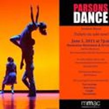 Parsons Dance presents a Summer Performance at MMAC June 1