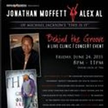 Gruv Gear Sponsors Exclusive Music Event with Jonathan Moffett and Alex Al