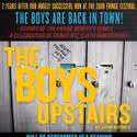 THE BOYS UPSTAIRS Plays Laurie Beechman Theatre June 9