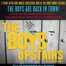 THE BOYS UPSTAIRS Plays Laurie Beechman Theatre June 9