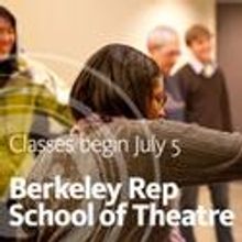 Berkeley Rep Hosts Classes For All Ages and An Intensive For Teens