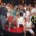 Photo Flash: UFC Fighters Brookins and McKenzie Attend ABSINTHE