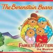The Berenstain Bears LIVE! in Family Matters, the Musical Plays MMAC