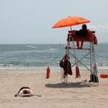 NYC Beaches To Open To The Public This Weekend