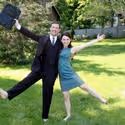 The Ivoryton Playhouse Presents BAREFOOT IN THE PARK