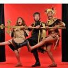 SF Mime Troupe Opens 2012 –THE MUSICAL!