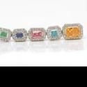 Leibish & Co. Announces Four Seasons in Five Stones