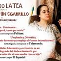 The Light Of A Cigarette Extends At Latea Theater
