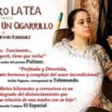 The Light Of A Cigarette Extends At Latea Theater