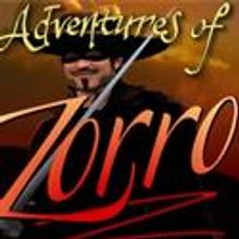 YLT Presents The Adventures of Zorro June 24-July 3