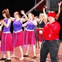 Theater Works Supports One Step Beyond