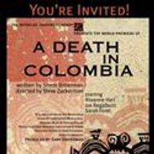 KTC Presents A DEATH IN COLOMBIA