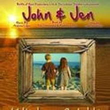 Bottle of Red and The Landor Present John & Jen, June 1