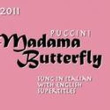 St. Petersburg Opera Co Presents Madama Butterfly June 10-14