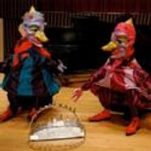 Music Institute of Chicago Presents Blair Thomas & Company in A Kite’s Tale