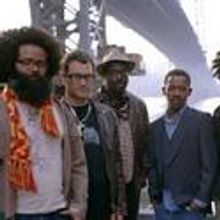 TV On the Radio and Arctic Monkeys Perform at Hollywood Bowl 9/25