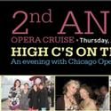 Chicago Opera Theater Presents Their 3rd Annual OPERA CRUISE