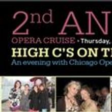 Chicago Opera Theater Presents Their 3rd Annual OPERA CRUISE
