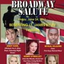 Andy Karl, Mykal Kilgore Set For Broadway Salute & Broadway Treasures