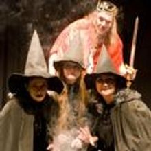 Unseen Theatre Co Presents WYRD SISTERS June 10-25