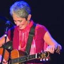 Joan Baez to Perform at the Palace Theatre in Stamford 11/15
