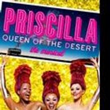 PRISCILLA QUEEN OF THE DESERT Cupcake Returns To Magnolia 6/6-12