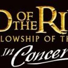 West Coast Premiere Tour Announced For The Lord of the Rings In Concert