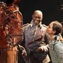 Photo Flash: WAR HORSE Extends in London to October 2012