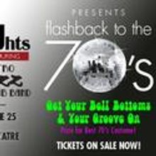 Swing Night at the Aurora Theatre Flashback to the 1970’s June 25