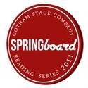 Gotham Stage Co Closes 2011 SPRINGBoard Series with ADAM & EMILY