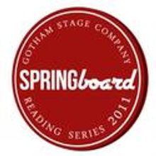Gotham Stage Co Closes 2011 SPRINGBoard Series with ADAM & EMILY