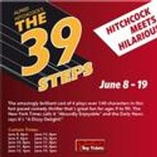 Hot Summer Nights Opens with The 39 Steps