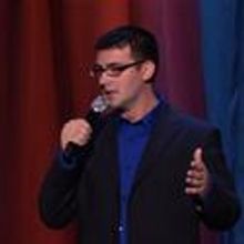 Comedy Central Records Releases Tommy Johnagin's Stand Up Comedy 2