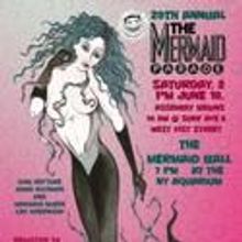The 29th Annual MERMAID PARADE Kicks Off June 18