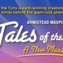 Opening Gala for ARMISTEAD MAUPIN'S TALES OF THE CITY Raises $950,000 