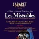Cabaret at the Castle Presents Les Misérables: A Night of Musical Selections
