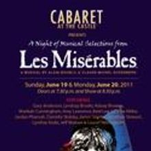 Cabaret at the Castle Presents Les Misérables: A Night of Musical Selections