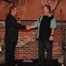 Photo Flash: Kevin Burke Celebrates His 3,000th Performance