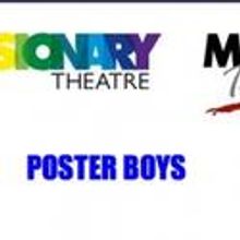 Diversionary & MOXIE Join to Kick Off Their Seasons with Poster Boys 7/7-31